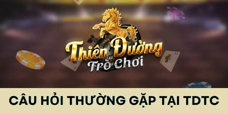 Góc giải đáp chi tiết các câu hỏi thường gặp tại TDTC
